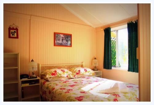 Coral Lodge Bed and Breakfast Inn in Townsville Városközpont