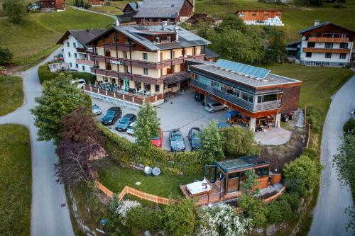 Hotel Dunza, Bürserberg bei Buchboden