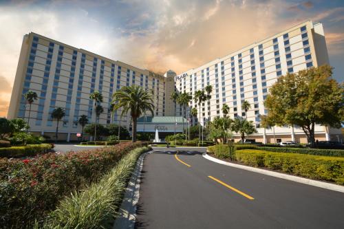 369973400 Rosen Plaza Hotel Orlando Convention Center