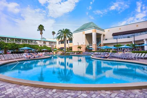Omgivelser, Rosen Plaza Hotel in Orlando (FL)
