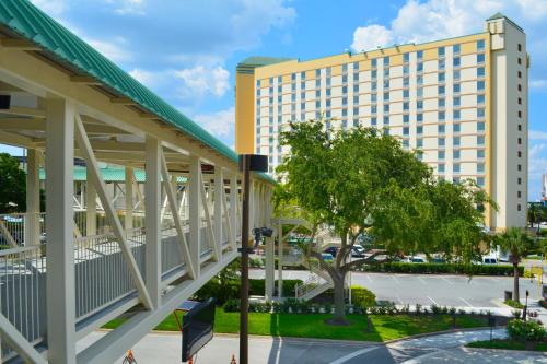 Rosen Plaza Hotel Orlando Convention Center in Orlando, USA