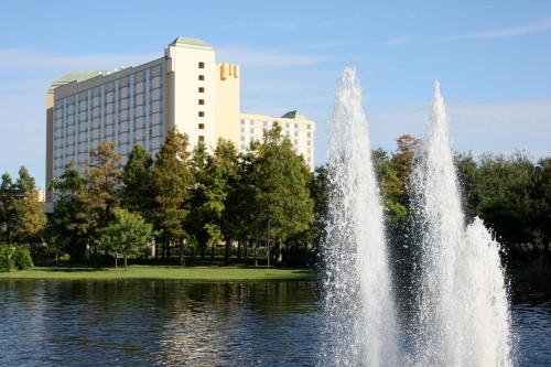 Rosen Plaza Hotel Orlando Convention Center