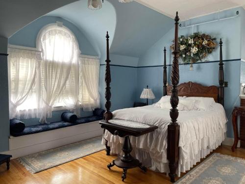 沼澤地旅館 (Marshlands Inn) in 薩克維爾