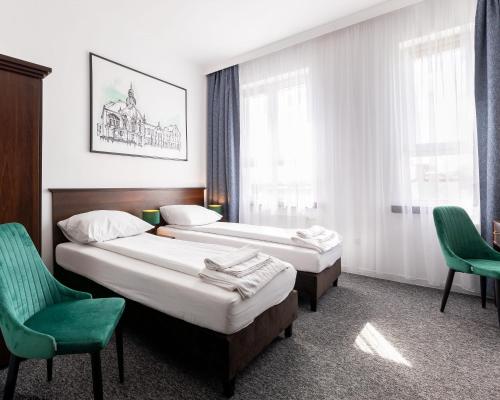 Standard Twin Room