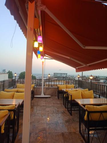 Mr Lion Kumkapı Otel - İstanbul