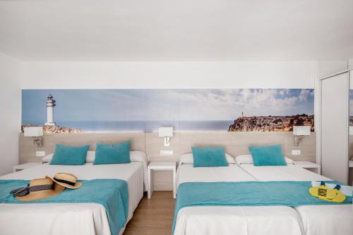 Hostal Es Pi - Emar Hotels – Playa Mitjorn, NJ