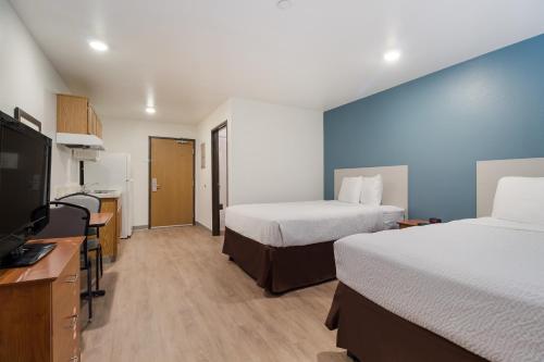 WoodSpring Suites Houston I-45 Airtex in هيوستن، تكساس
