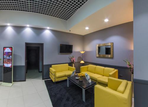 Előcsarnok, Premier Alatau Hotel in Bostandyk Negyed