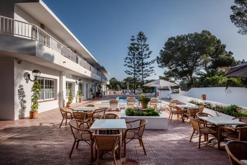 Hostal Es Pi - Emar Hotels, Playa Migjorn bei La Savina