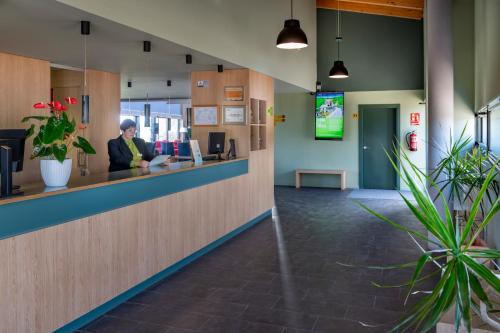 Előcsarnok, Hotel & Resort Vilar Rural d'Arnes by Serhs Hotels in Arnes