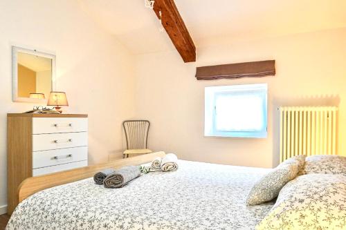  Appartamento Sissi, romantico in centro in Levico Terme