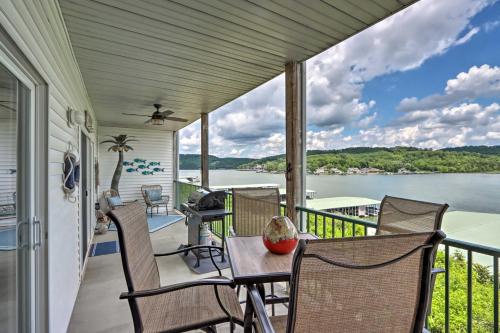 Condo on Lake of the Ozarks with Boat Slip and Pool! - image 2