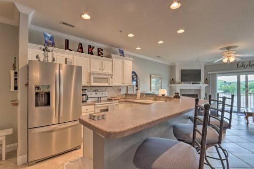 Condo on Lake of the Ozarks with Boat Slip and Pool! - image 11