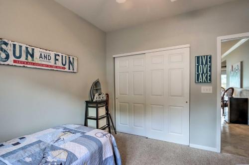 Condo on Lake of the Ozarks with Boat Slip and Pool! - image 14