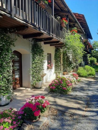 Viesnīcas āriene, La Collina dei Passeri in Pocapaglia