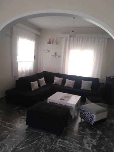  Seaside home in Rethymno