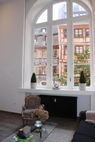 Appartement Saint Thomas Prestige, Strasburgo (foto 7)