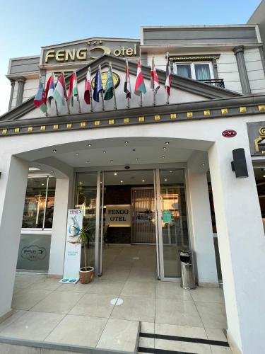 Fengo Hotel & Spa Trabzon