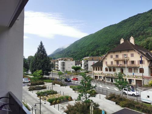 SEMNOZ & LAC - WIFI - Parking - Balcon - Centre-ville, Sévrier (fotografie 7)