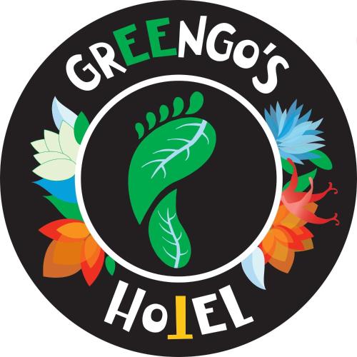 Greengos Hotel in Lanquin
