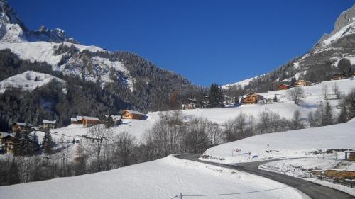 Les Alpages - Apartment - La Giettaz en Aravis