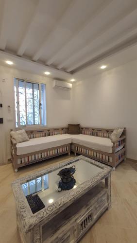 Maison Bleu, Hammamet (fotografie 4)