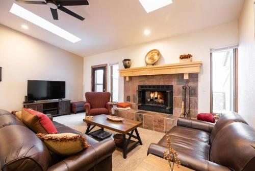 Perfect 3BD Mountain Getaway in Vail, USA