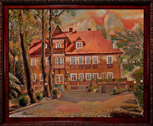 Resort Kasprowy Wierch