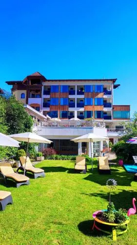 Alpenhotel Stefanie in Mayrhofen, Österreich