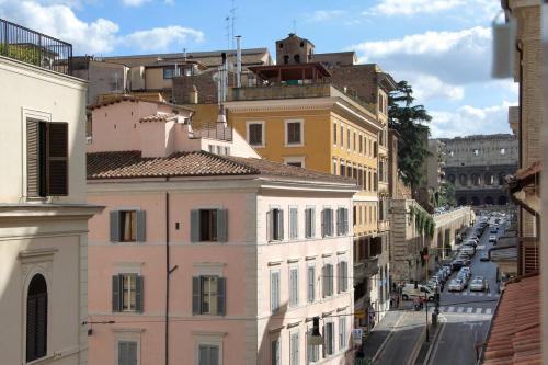 Daplace - HQH Colosseo, Řím (fotografie 3)