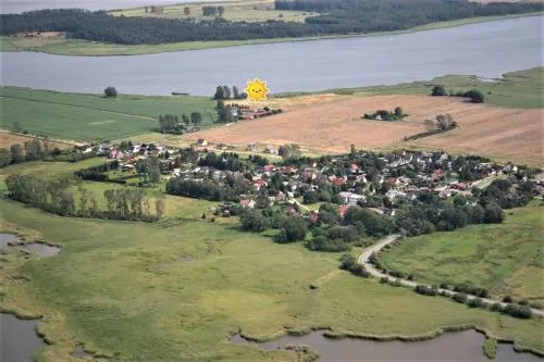 Boddenperle in Bresewitz, Deutschland