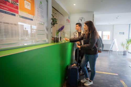 Nyon Hostel in Nyon, Schweiz