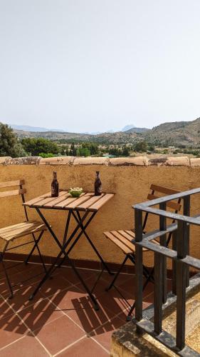La Casa del Lavadero gîte à louer Casa Balde