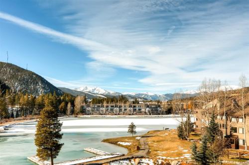 3 Bedroom Mountain Condo In Lakeside Village Near Keystone Lake With Complimentary Shuttle Service