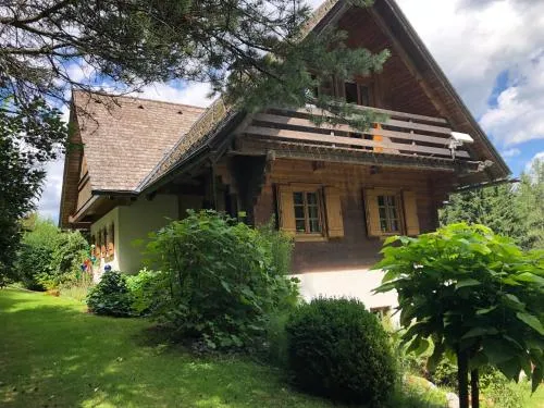 Charmantes Bauernhaus in erhöhter Aussichtslage in Modriach, Österreich