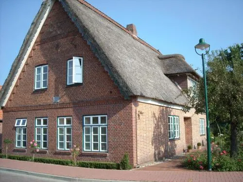 Ferienwohnung Blütenpracht Jork in Jork, Deutschland