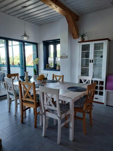 餐廳, Agropensiunea Beluga in 多瑙瓦圖爾德喬斯