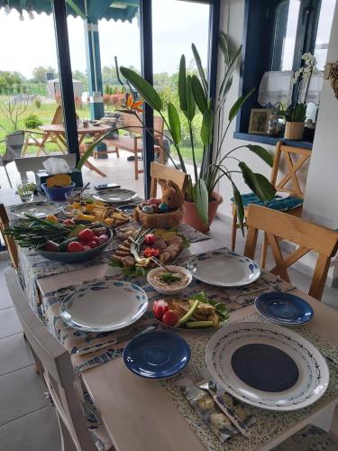 設施, Agropensiunea Beluga in 多瑙瓦圖爾德喬斯