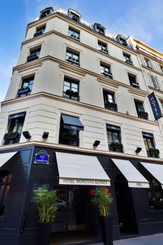 Hôtel Monceau Elysées