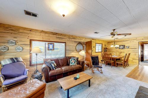 Columbine Cottage in South Fork, USA