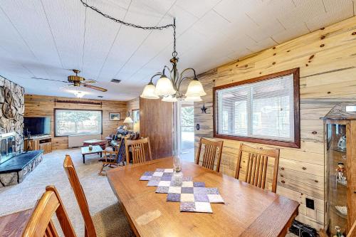 Columbine Cottage in South Fork, USA
