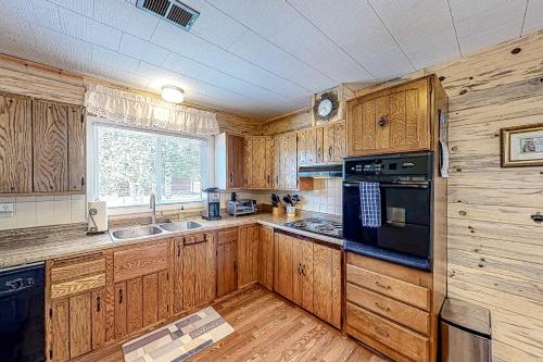 Columbine Cottage in South Fork, USA