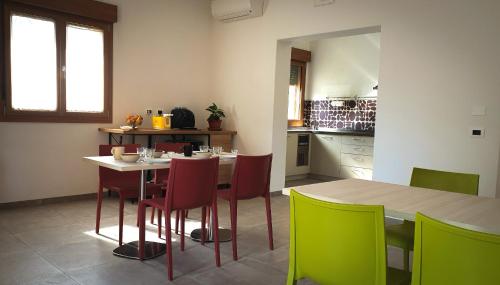 Anima Franca Bed and breakfast 4