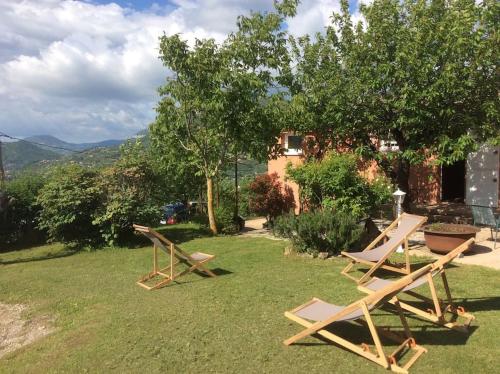 Maison avec vue imprenable - Location, gîte - Millau