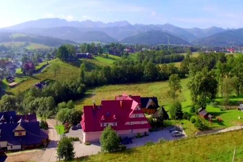Tatrzańska Rezydencja pod Brzyzkiem, Zakopane