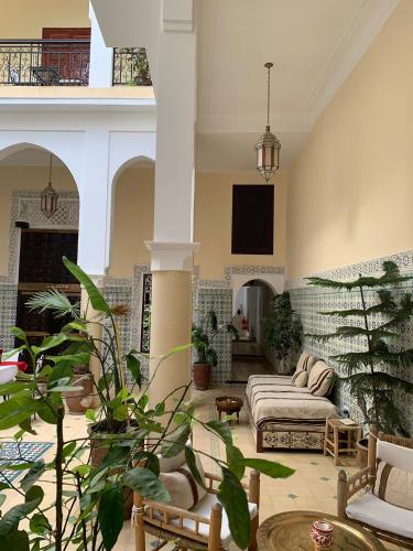 Dar Balthazar Hotel Marrakech