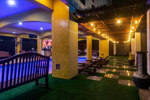 Activités, Airport View Hotel in Accra