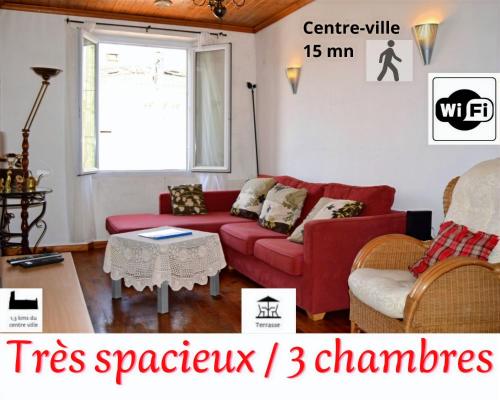 Comme chez Mamie - Location saisonnière - Albi