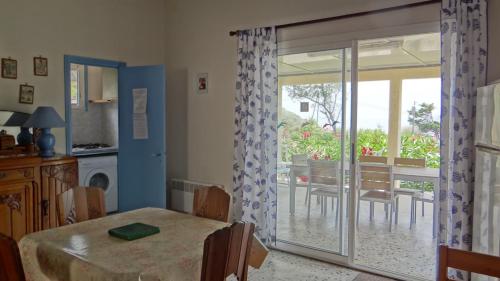 Balcony/terrace, Residence Funtanella in Vico