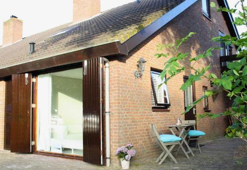  Apartment Silvamare, Ferienwohnung in Domburg